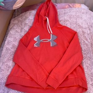 Under Armour Dark Pink neon